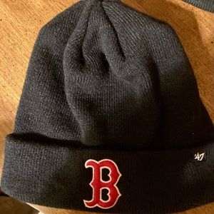 Boston Red Sox Beanie